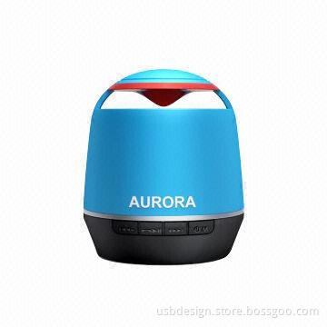 Blue Penguin Electronic Accessory/Bluetooth Speaker, Customized Colors and Logos Welcomed